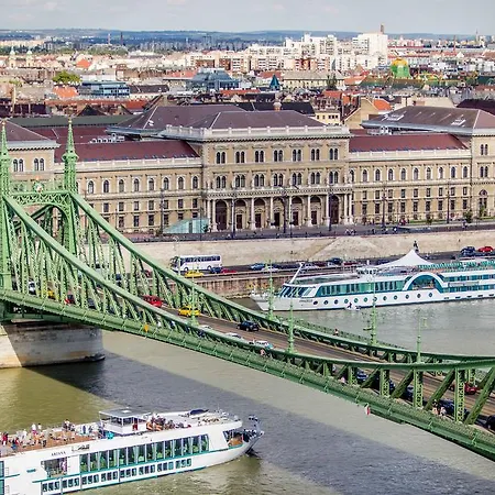 Green City Center Budapest
